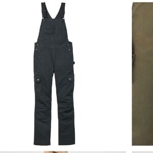 Women's DuluthFlex Fire Hose Bib Overalls